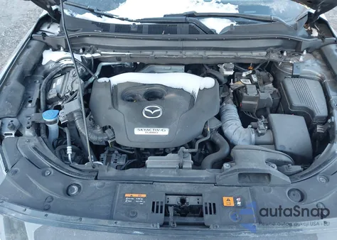 2021 Mazda Cx-5 Grand Touring Reserve from USA, damaged, VIN JM3KFBAY2M0475802